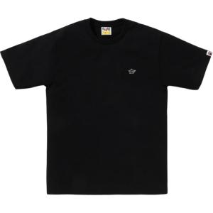 Футболка FW25 мужская A BATHING APE, черный