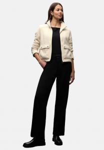 Флисовая куртка Street One Fleece jacket, Beige