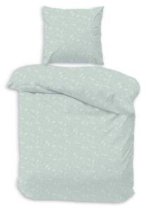 Комплект постельного белья MTOnlinehandel Emma, 135x200x1 см цвет salbei