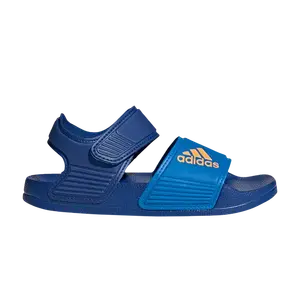 Кроссовки Adidas Adilette Sandal J, синий