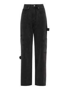 Обычные джинсы Calli, черный