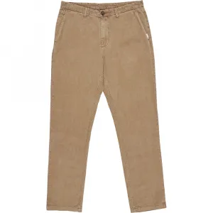 Брюки Element Corduroy Regular Fit chino, бежевый