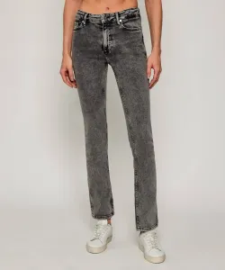 Джинсы Халдан Slim fit All Saints, серый