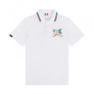 Футболка поло мужская CASTELBAJAC, черный