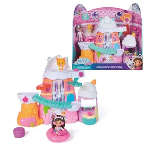 Игровой набор Spin Master «Кондитерская La Casa De Gabby», розовый