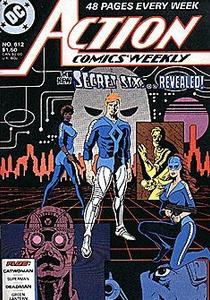 Action Comics Weekly (1988 series) #612 (DC Comics)