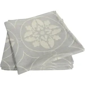 Салфетка Romantic Puligny Light Adam, светло-серый