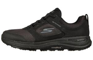 Skechers Go Walk Outdoor Lifestyle Shoes Women's Low-top Black