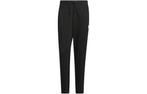 Adidas Neo Трикотажные спортивные штаны мужские черные