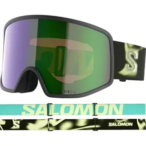 Горнолыжные очки Sentry Pro Sigma Salomon, black-yellow