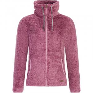 Нижняя куртка Riri с застежкой-молнией Protest, розовый