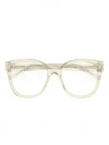 Очки с логотипом Saint Laurent, нейтральный