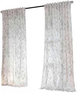 Штора Gardinenbox, 140x245 см, белый