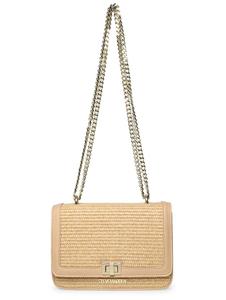 Сумка через плечо STEVE MADDEN, бежевый
