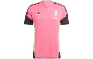 Футбольная майка мужская красная Adidas, красный