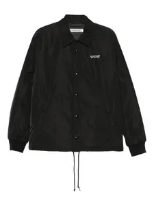 Куртка с застежкой на кнопки Undercover, черный