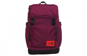 19-литровый рюкзак Double Shoulder для активного отдыха из переработанной ткани фиолетовый мужской THE NORTH FACE