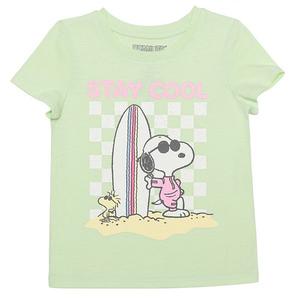 Футболка с принтом Peanuts и Снупи для малышей Jumping Beans