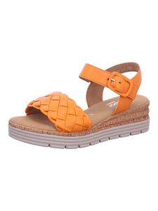 Сандалии на плоской подошве Gabor Comfort Damen Sandaletten, красный