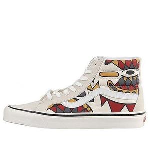 Кроссовки sk8-hi 38 dx 'anaheim factory' Vans, белый