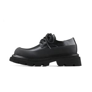 HANQIAORIJI Повседневные туфли серии Abyss, черные