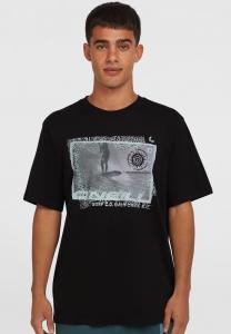 Футболка с принтом PHOTO O'Neill, цвет Black Out