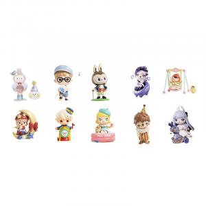 Playland Gathering Mystery Boxes 10 штук в одном слепом боксе/полный бокс POP MART