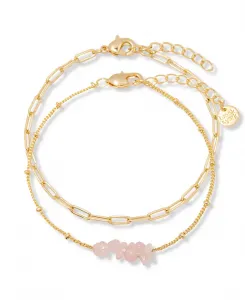 Браслет с камнем рождения Алекса Brook & York, october