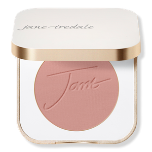 Румяна PurePressed jane iredale, Barely Rose (matte soft cool pink)
