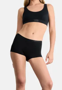 Шорты-Боксеры go daily 9er pack Sloggi, Schwarz Braun