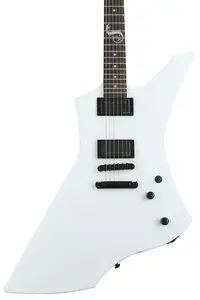 ESP LTD James Hetfield Signature Snakebyte - Снежно-белый