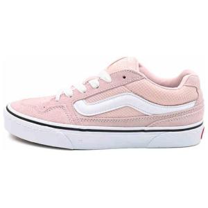 Vans Кроссовки Caldrone Low Top для скейтбординга, женские, светло-розовые