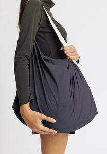 Сумка-шоппер rethinkit studios MAGGI GYM, Almost Black/Black