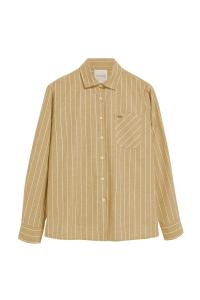 Блуза Polo Club, желтый