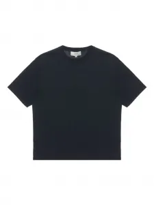 Футболка с круглым вырезом Studio Nicholson, черный