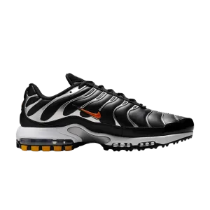Кроссовки Nike Air Max Plus Golf 'Black Total Orange'