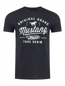 Футболка Mustang, черный