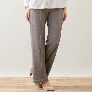 Брюки из твидового хлопка с флисовой подкладкой, пригодные для стирки.