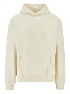 Худи с передним карманом Foret, бежевый