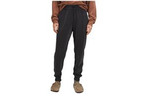 Женские вязаные спортивные штаны Softstreme Lululemon, черный