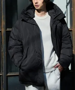 Утепленная парка средней длины KELTY Custom (водоотталкивающая) Coen, цвет Black