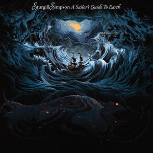 Виниловая пластинка Simpson, Sturgill: A Sailor's Guide To Earth