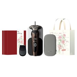 Бритва SP9870/13 Swivel Type для мытья по всему телу с беспроводной зарядкой импортная PHILIPS