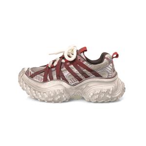 Earl Cat Женские кроссовки Low-Top Chunky Ancora Red, цвет Ancora Red