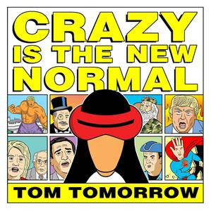 Crazy Is The New Normal (This Modern World) (IDW Publishing)