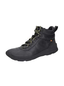 ботильоны черного цвета El Naturalista