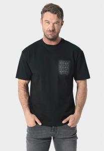 Футболка 883 Police Print T-shirt, Black