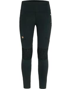 Тайтсы Fjällräven Abisko Trekking HD, черный