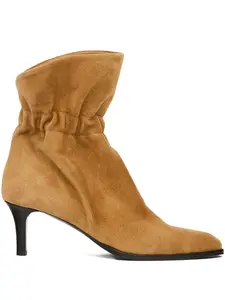 Ботильоны Forla Isabel Marant, коричневый