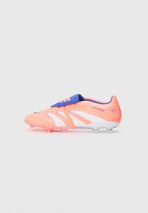 Кроссовки Adidas Performance PREDATOR PRO FOLD-OVER TONGUE FIRM GROUND FOOTBALL BOOTS, Signal Coral/White/Beam Orange/Coral